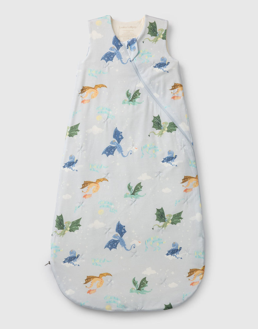 Baby Sleep Sack TENCEL™ 1.0 TOG - Magical Dragons
