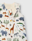 Baby Sleep Sack TENCEL™ 1.0 TOG - Safari Jungle