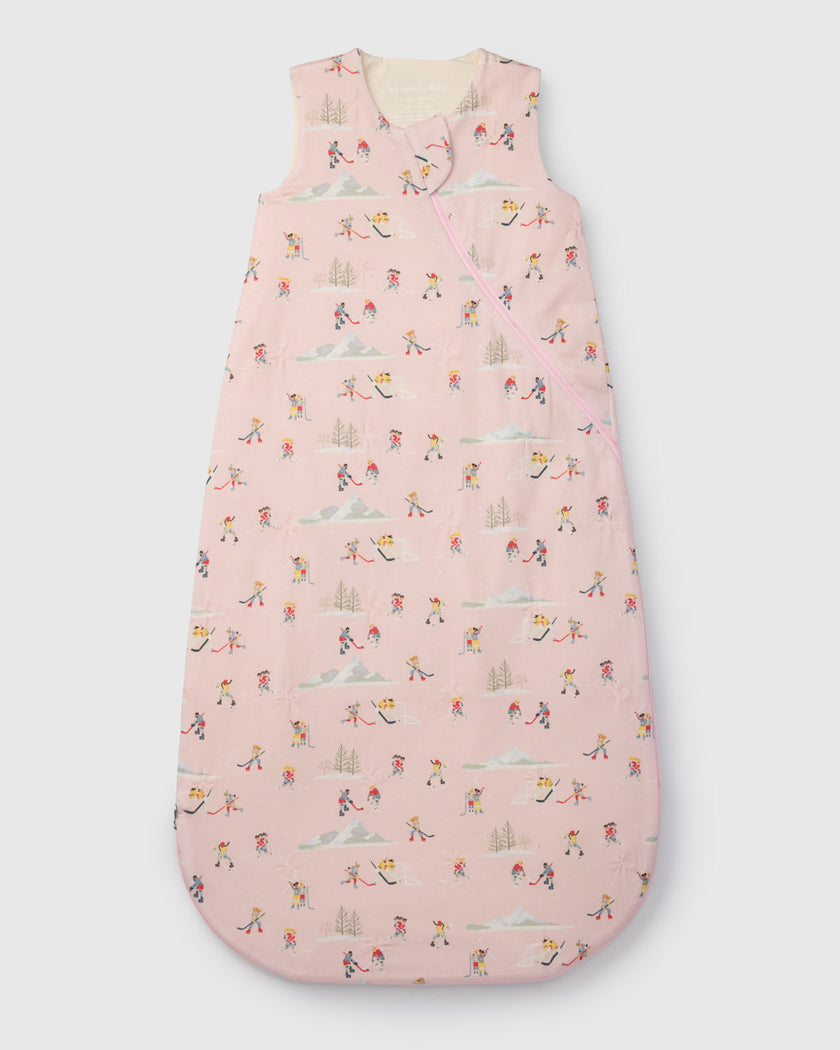 Baby Sleep Sack TENCEL™ 1.0 TOG - She Shoots She Scores
