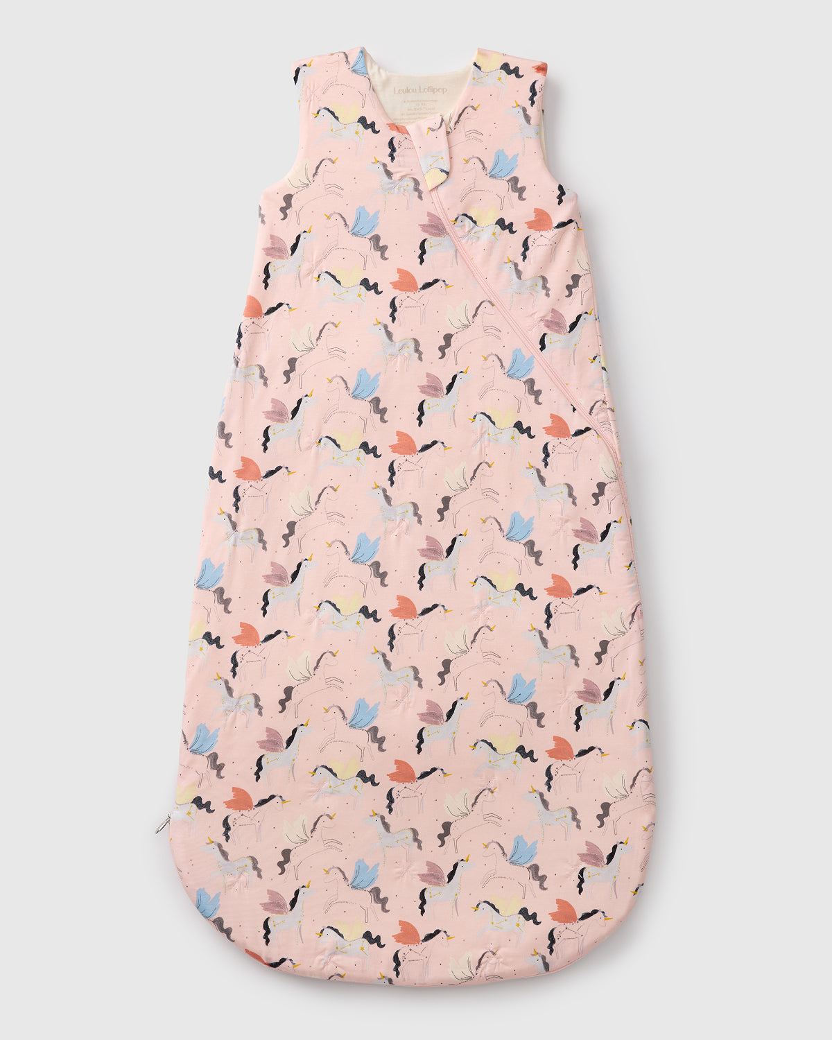 Baby Sleep Sack TENCEL™ 1.0 TOG - Unicorn Ballet
