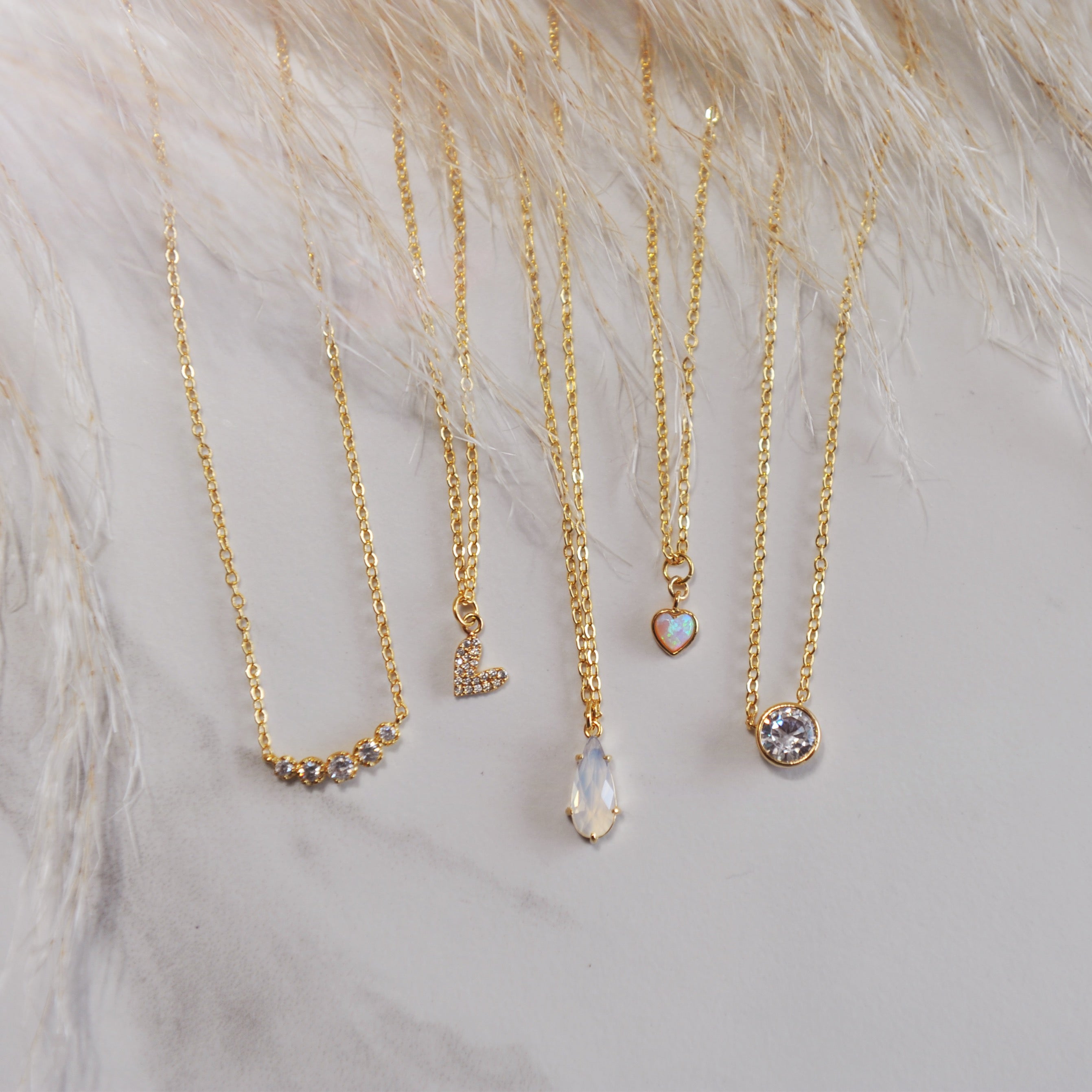 Mia Necklace