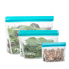 (re)zip Reusable Stand-Up Leak-Proof Bags (3-pack)