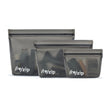 (re)zip Reusable Stand-Up Leak-Proof Bags (3-pack)