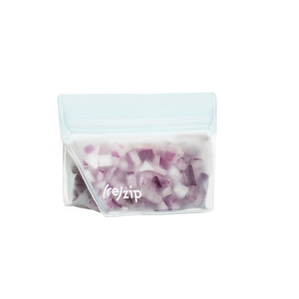 (re)zip Packaging-Free Food Storage Bag