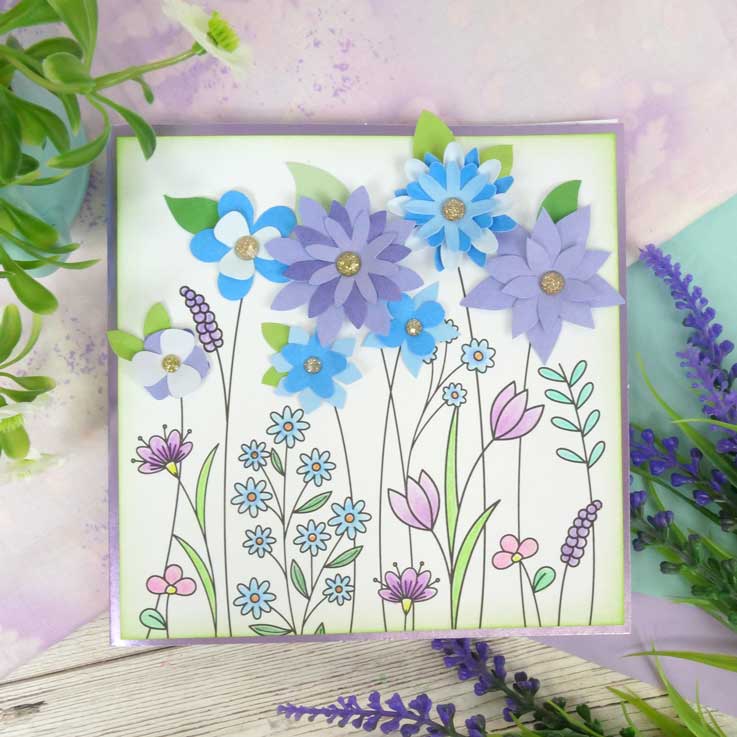 Build-a-Bouquet 6
