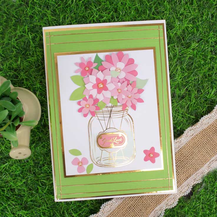 Build-a-Bouquet 6