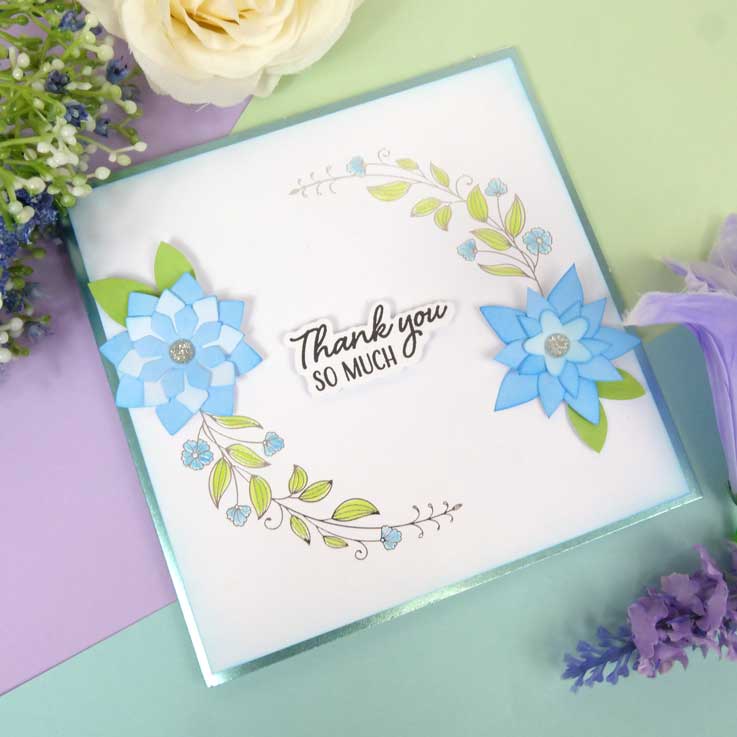 Build-a-Bouquet 6