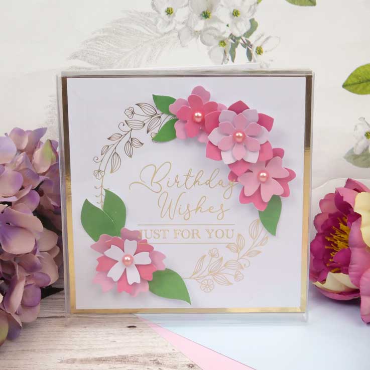 Build-a-Bouquet 6