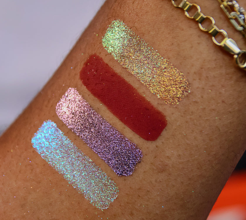 Pumpkin Patch Palette