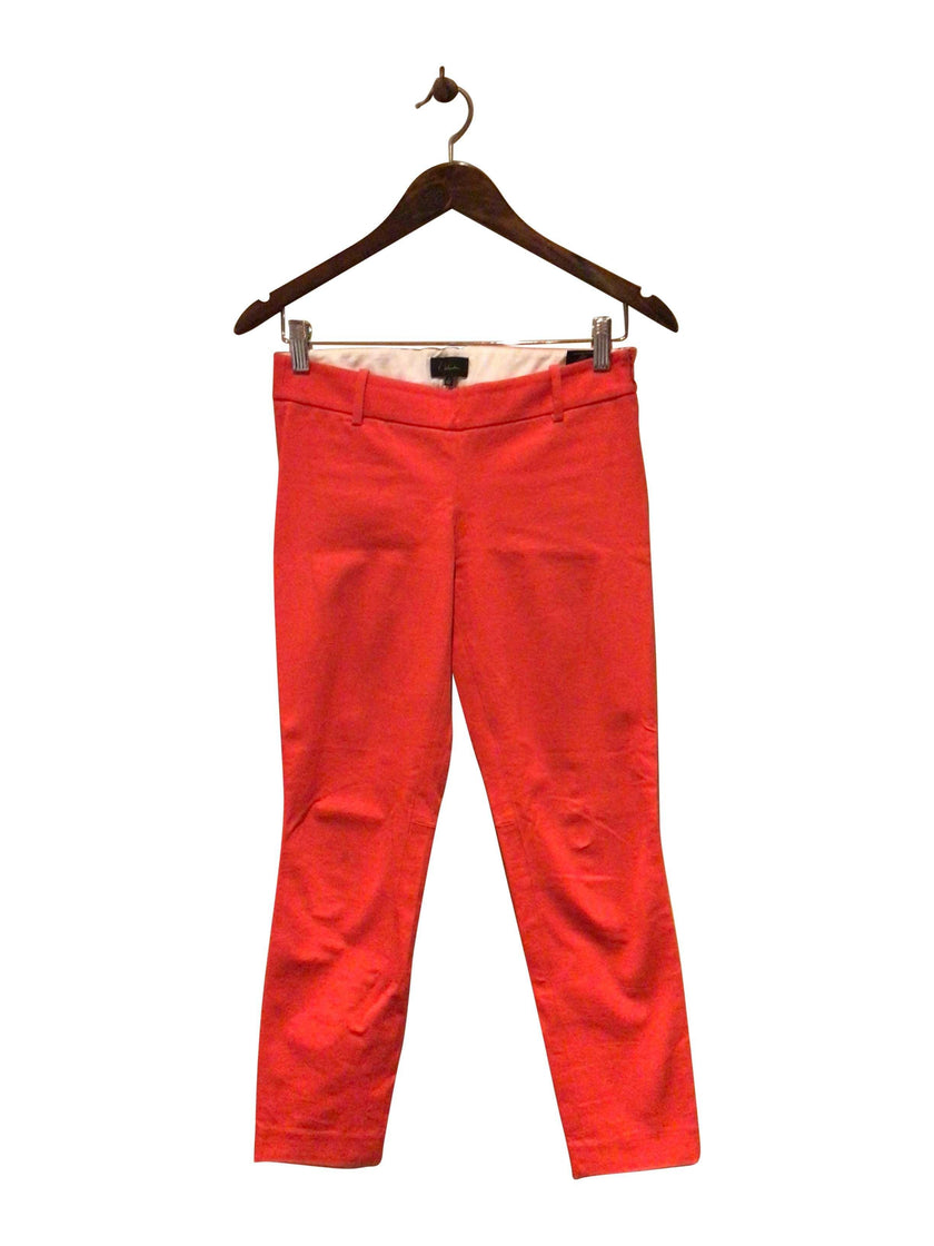 BABATON Regular fit Pant in Orange  -  2