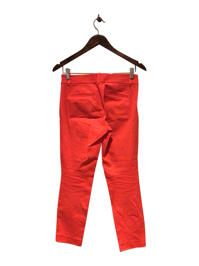 BABATON Regular fit Pant in Orange  -  2