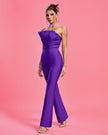 Violet Jumpsuit