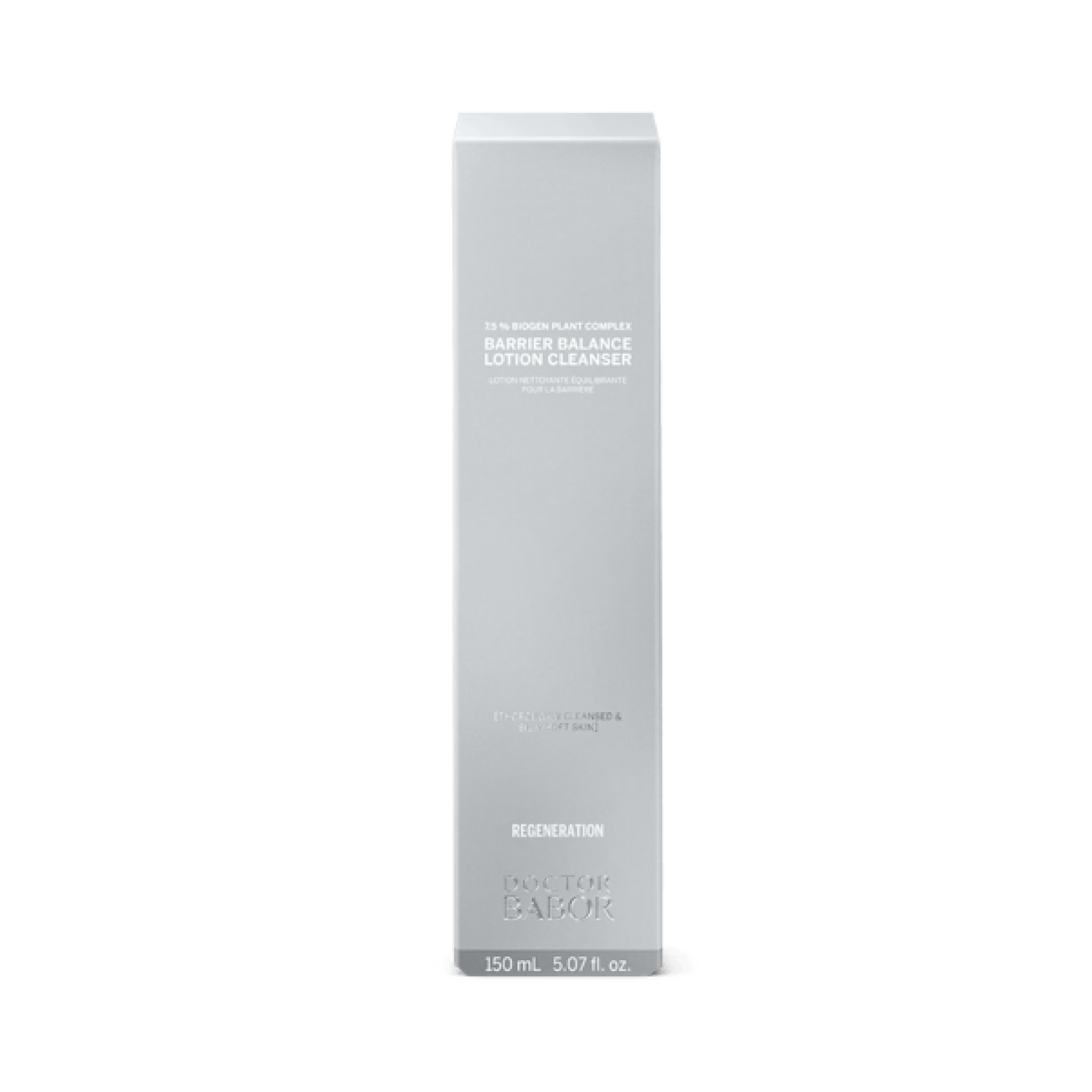 BABOR Barrier Balance Lotion Cleanser