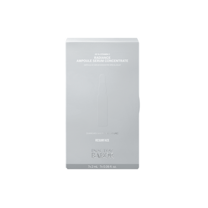 BABOR Radiance Ampoule Serum Concentrate