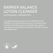 BABOR Barrier Balance Lotion Cleanser