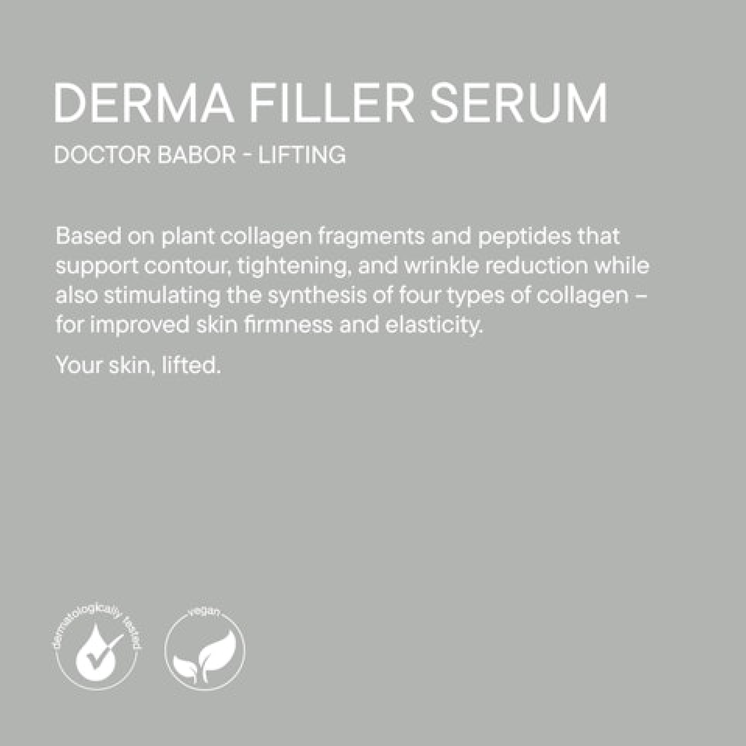 BABOR Derma Filler Serum