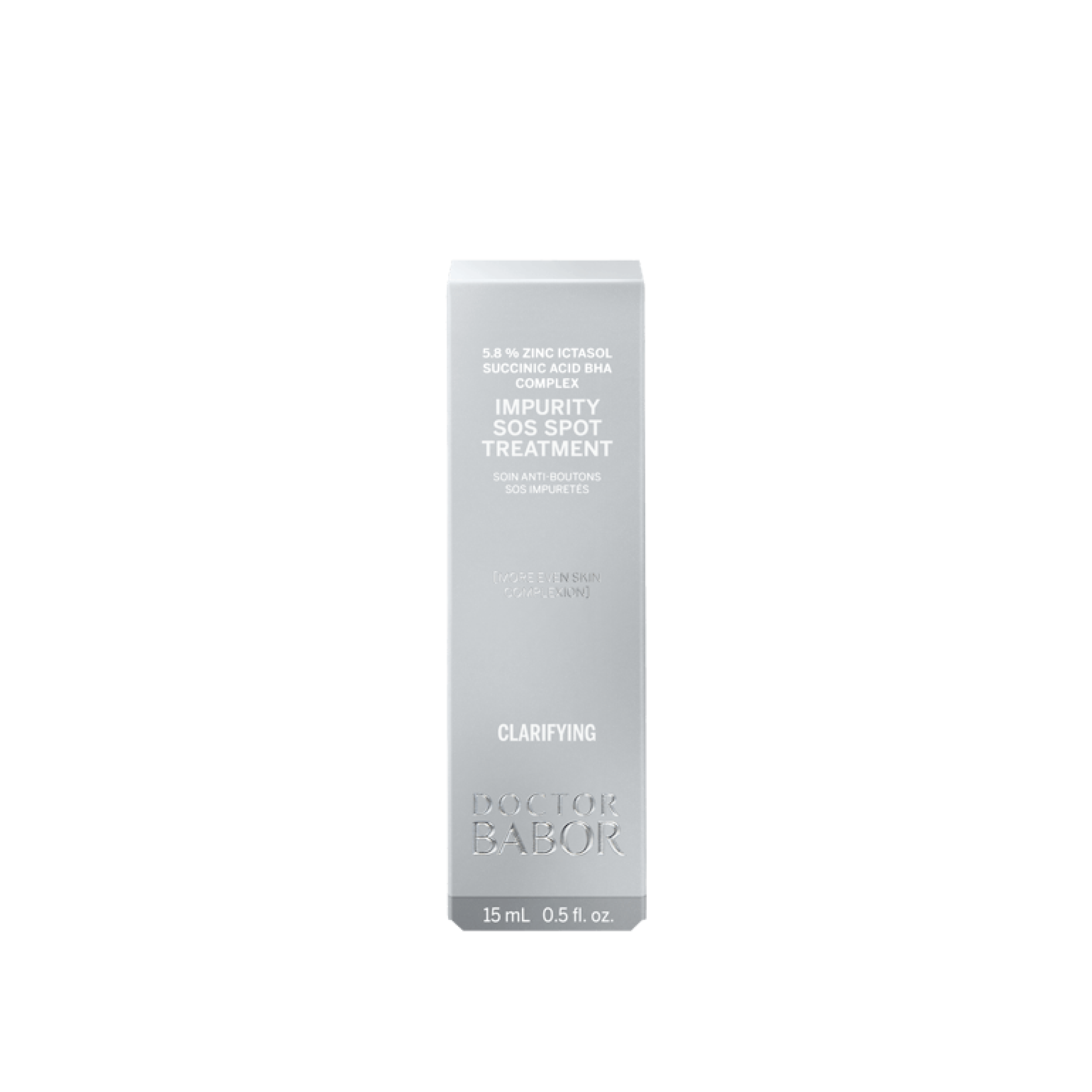 BABOR Impurity SOS Spot Treatment