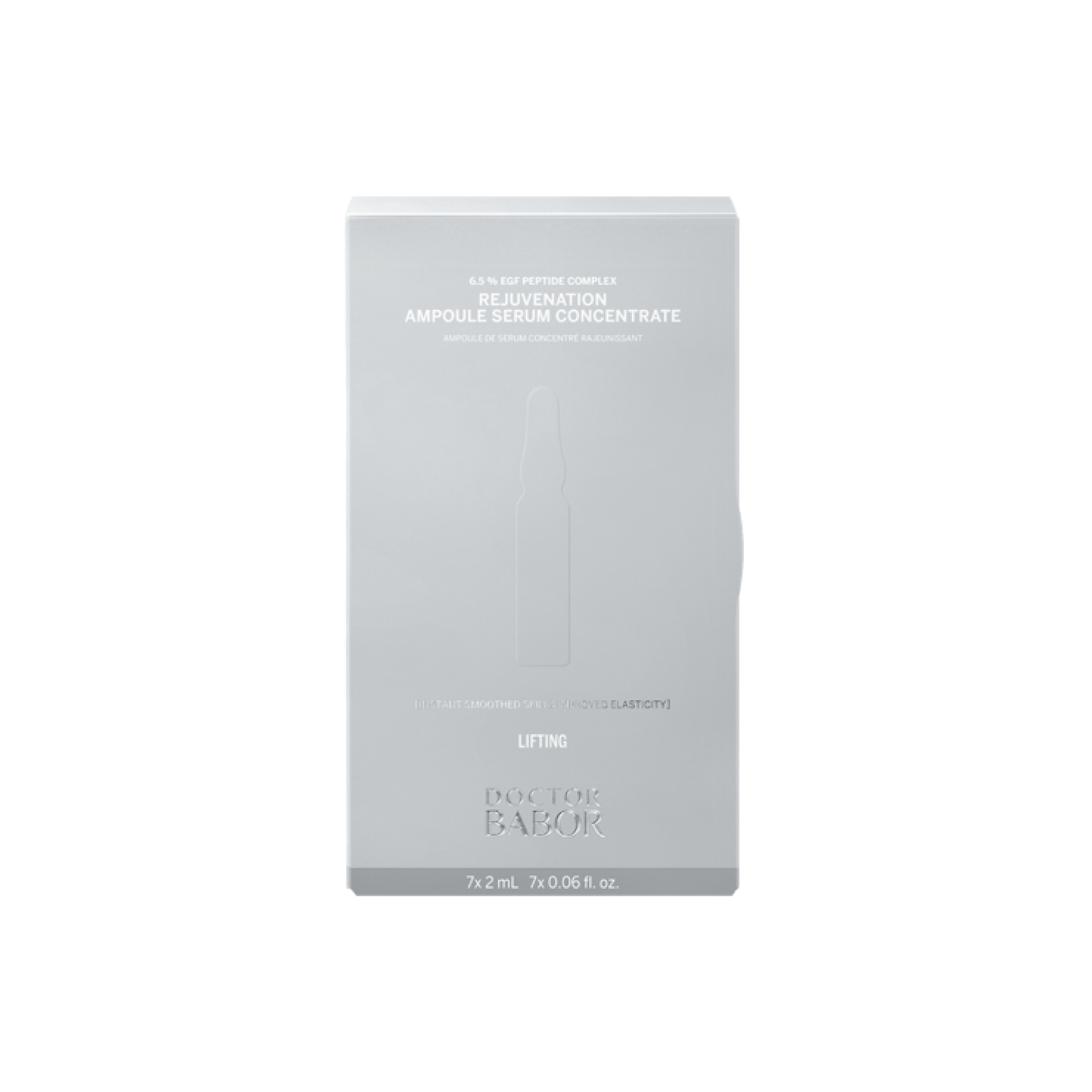 BABOR Rejuvenation Ampoule Serum Concentrate