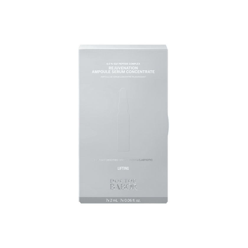 BABOR Rejuvenation Ampoule Serum Concentrate