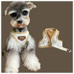 Gigi Dog Harness & Leash Set | Comfortable Dog Walking Set