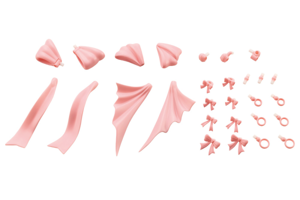 Kotobukiya Cute Ribbon Set