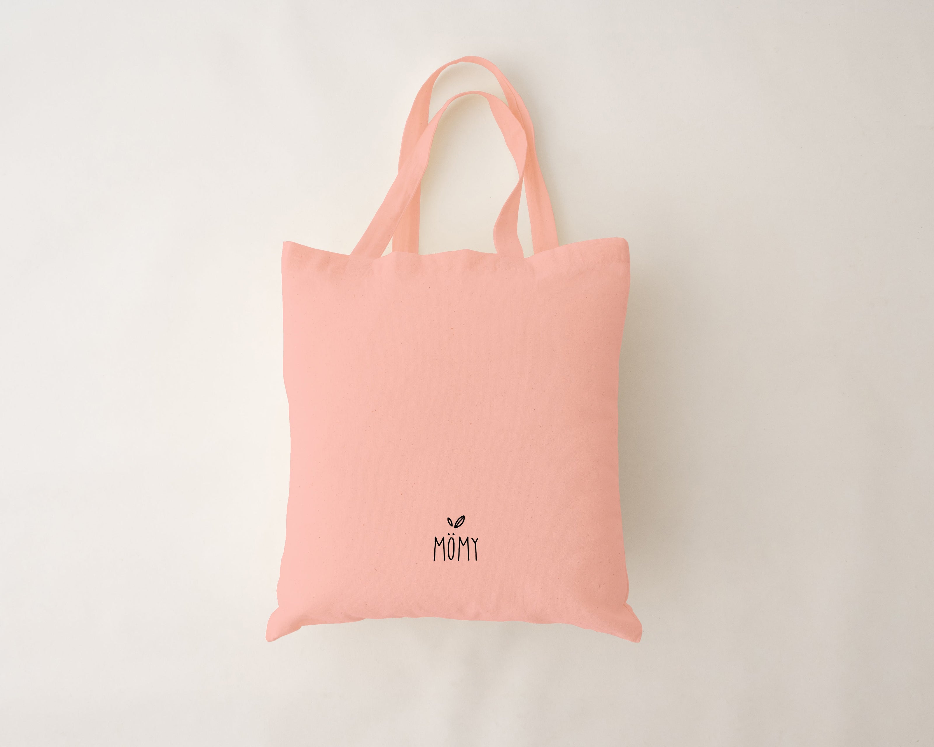 Sac réutilisable rose - Fantôme frileux