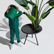 Bakkes<br> Side Table & Planter