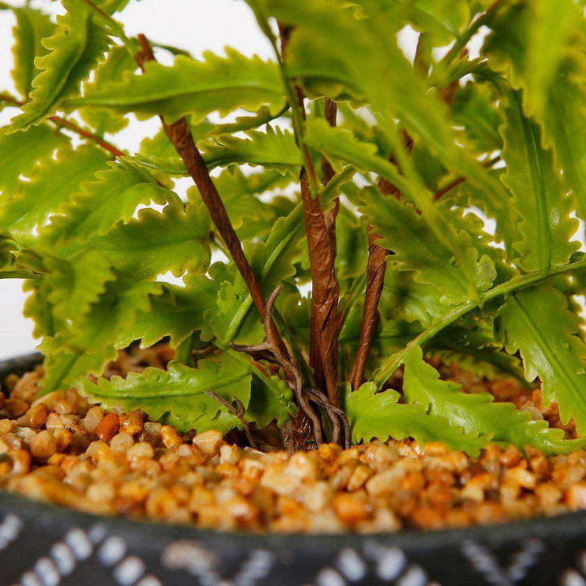 Bali Potted Faux Fern