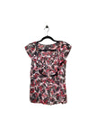 BANANA REPUBLIC Regular fit Blouse in Black  -  XS