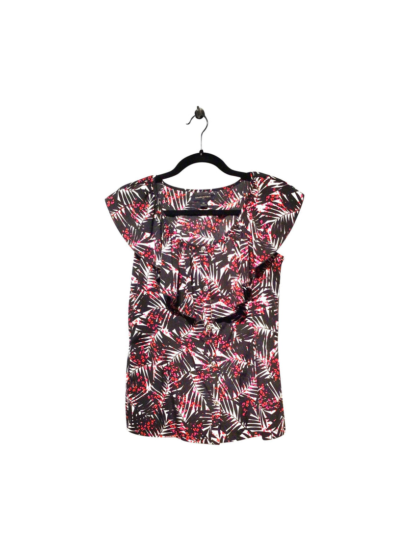 BANANA REPUBLIC Regular fit Blouse in Black  -  XS