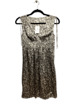 BANANA REPUBLIC Regular fit Midi Dress in Brown  -  0