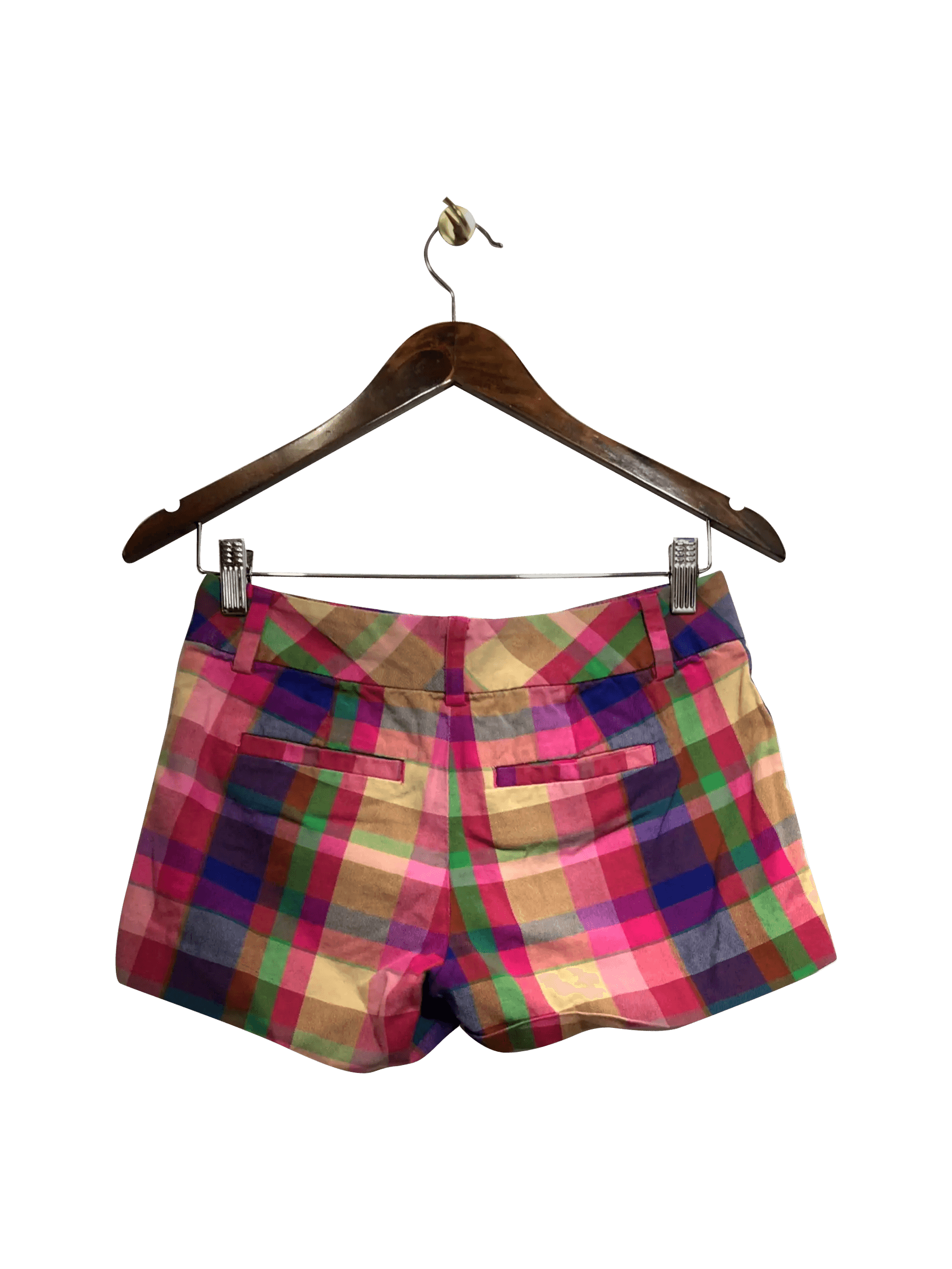 BANANA REPUBLIC Regular fit Pant Shorts in Pink  -  0