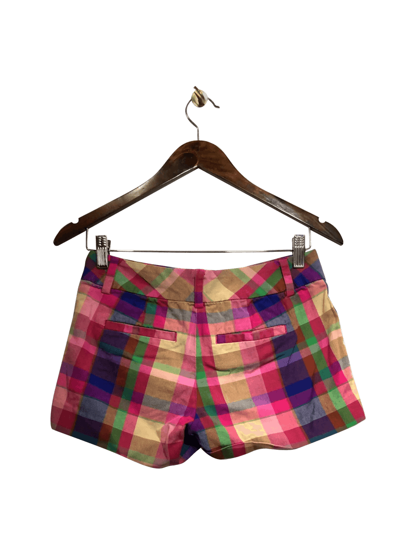 BANANA REPUBLIC Regular fit Pant Shorts in Pink  -  0