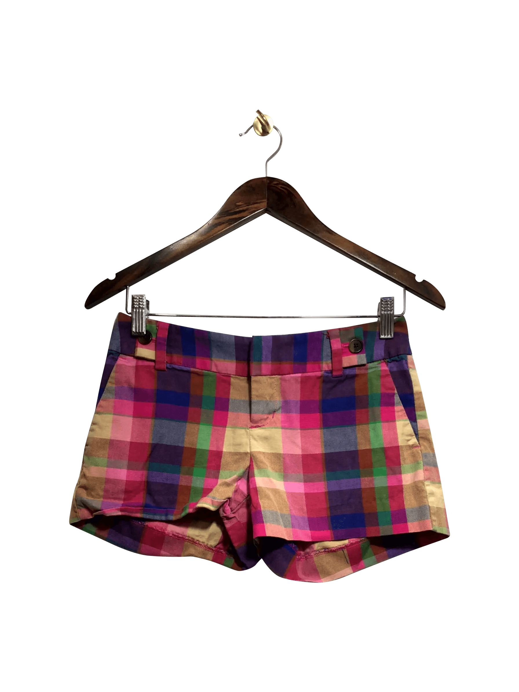 BANANA REPUBLIC Regular fit Pant Shorts in Pink  -  0