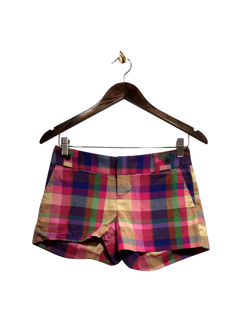 BANANA REPUBLIC Regular fit Pant Shorts in Pink  -  0