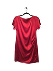 BANANA REPUBLIC Regular fit Shift Dress in Red  -  0