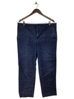 BANANA REPUBLIC Regular fit Straight-legged Jean in Blue  -  32
