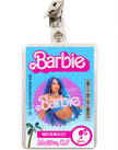 Barbie Movie ID Badge - Mermaid
