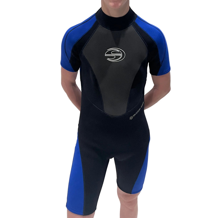 New Bare Attack Women's 3/2mm Wetsuit Size 8