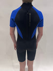 New Bare Attack Women's 3/2mm Wetsuit Size 8