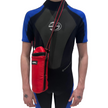 Thermos Sport Bottle Soft Cooler Bag with Easy Sip / Pour Port
