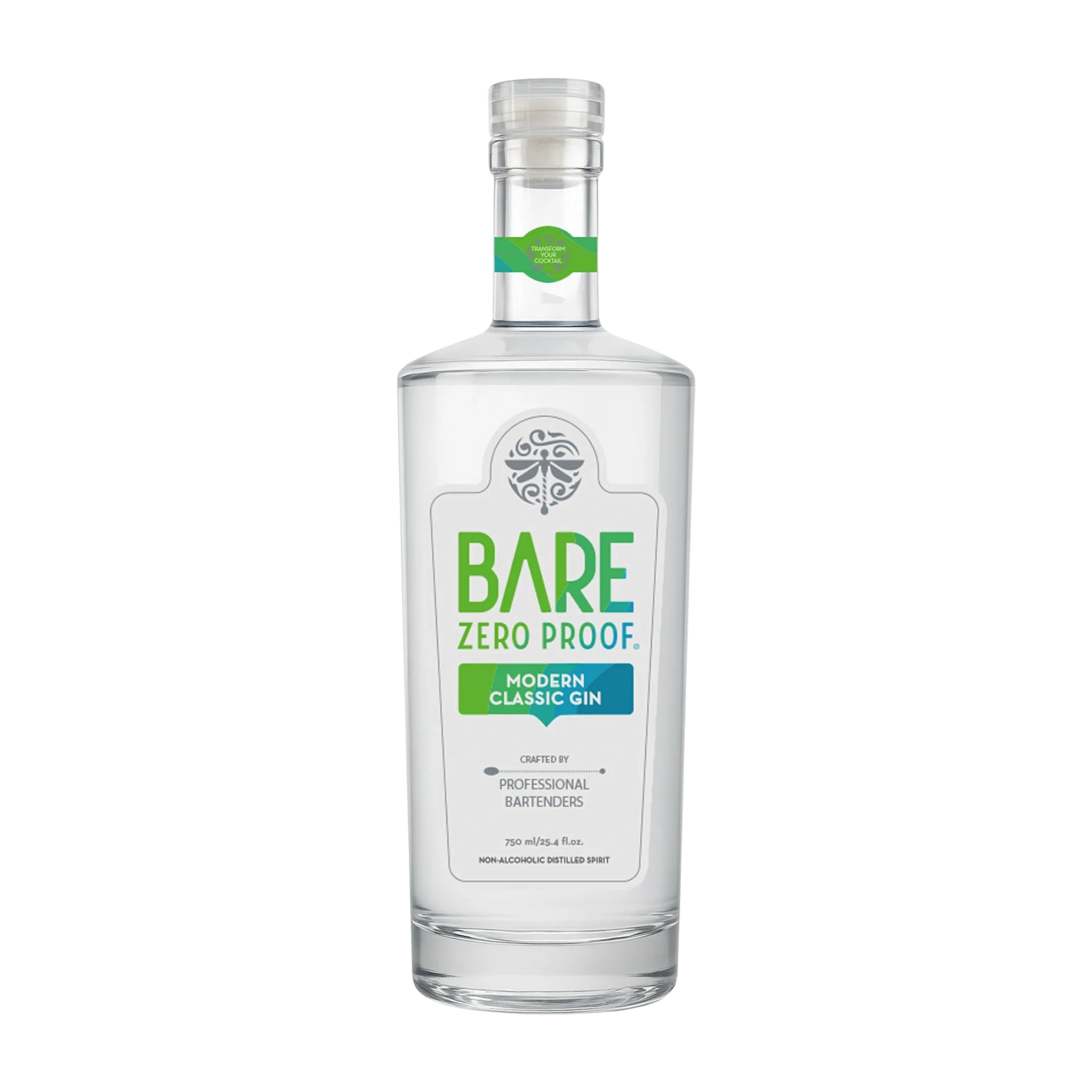 BARE Zero Proof - 0.0% Modern Classic Gin