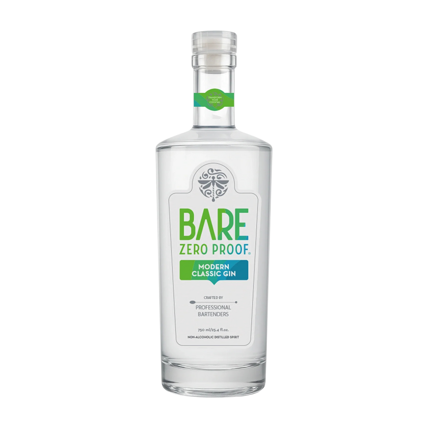 BARE Zero Proof - 0.0% Modern Classic Gin