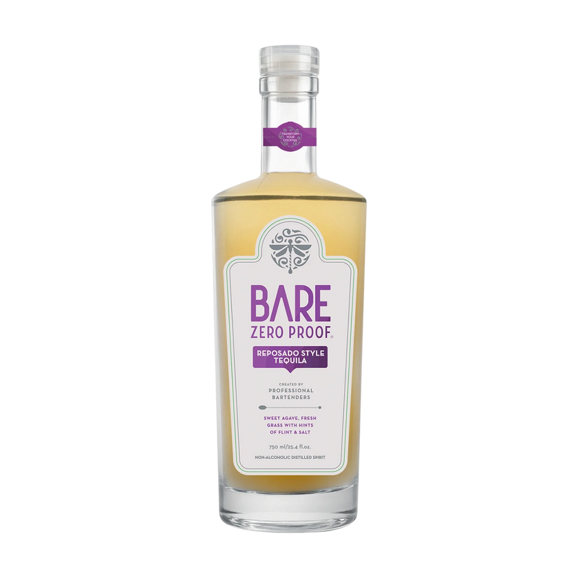 BARE Zero Proof - 0.0% Reposado Style Tequila