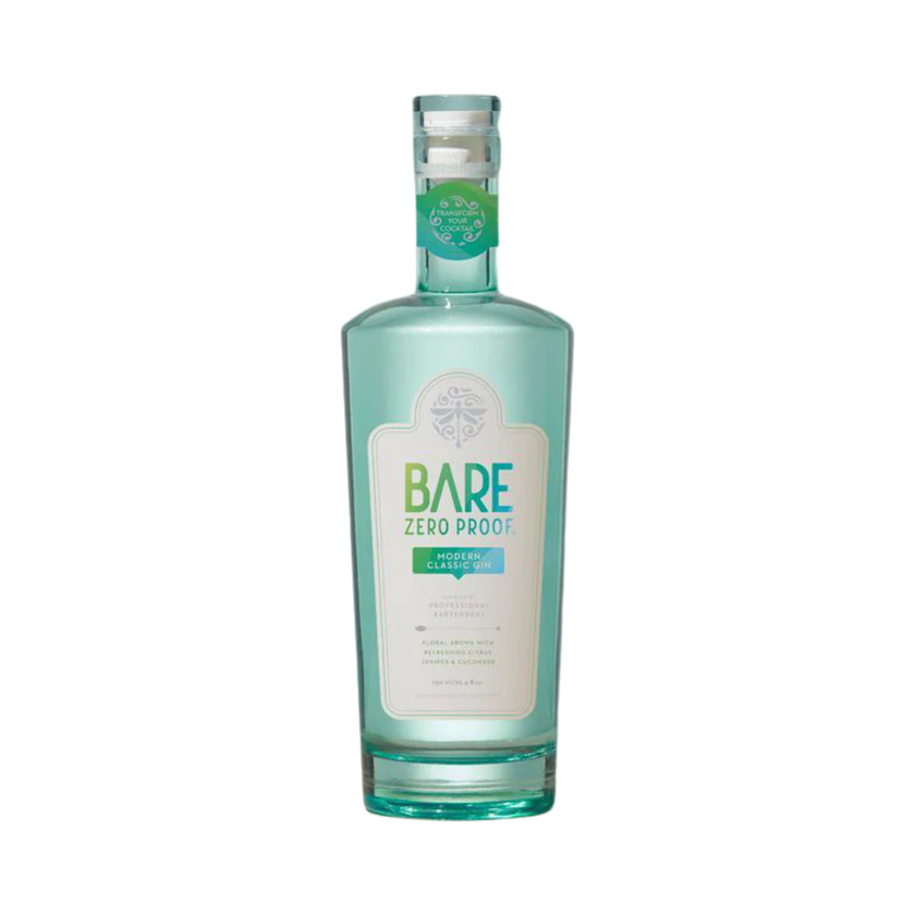 BARE Zero Proof - Modern Classic Gin