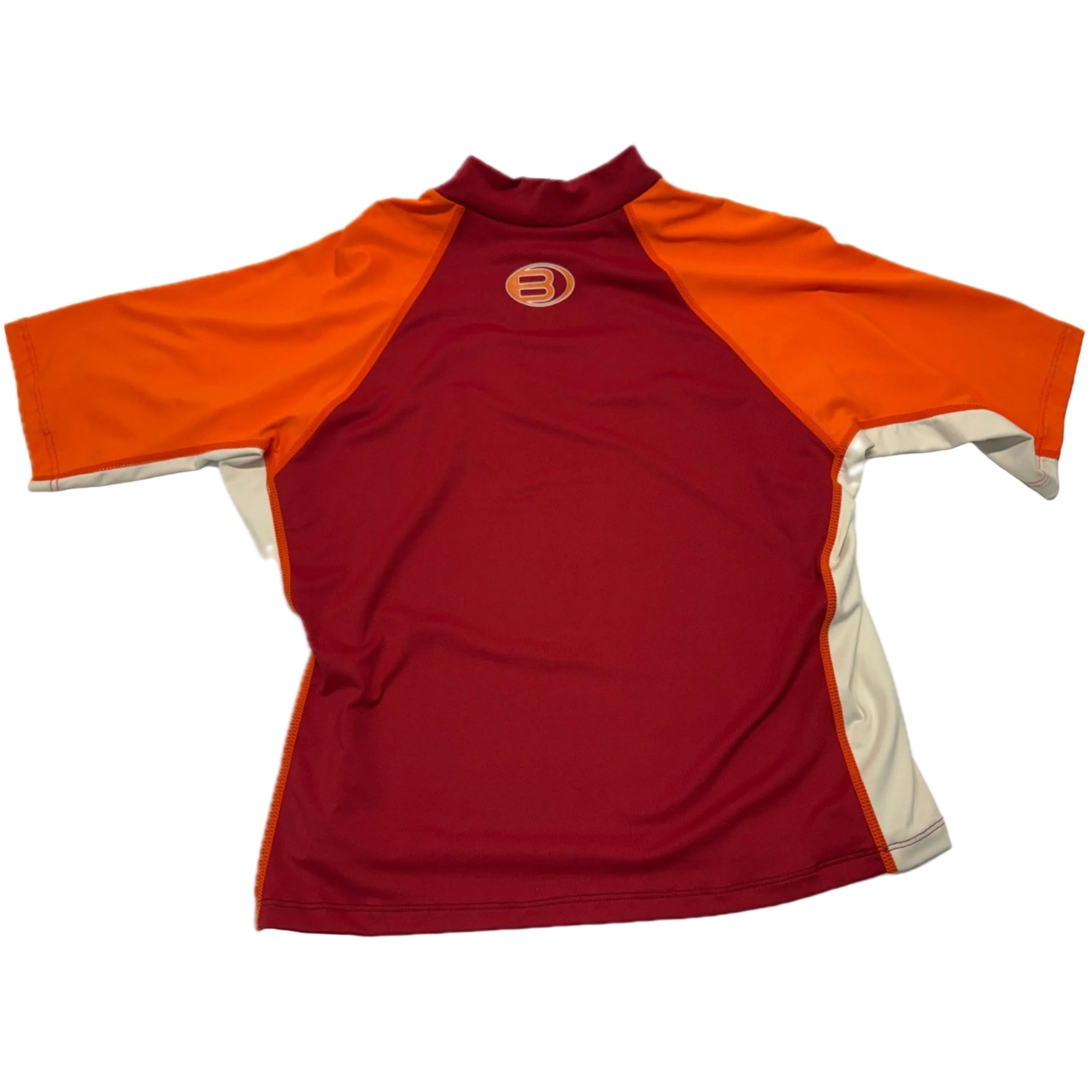 BARE Women's Sun and Rash Protection Swimming Shirt Size Large