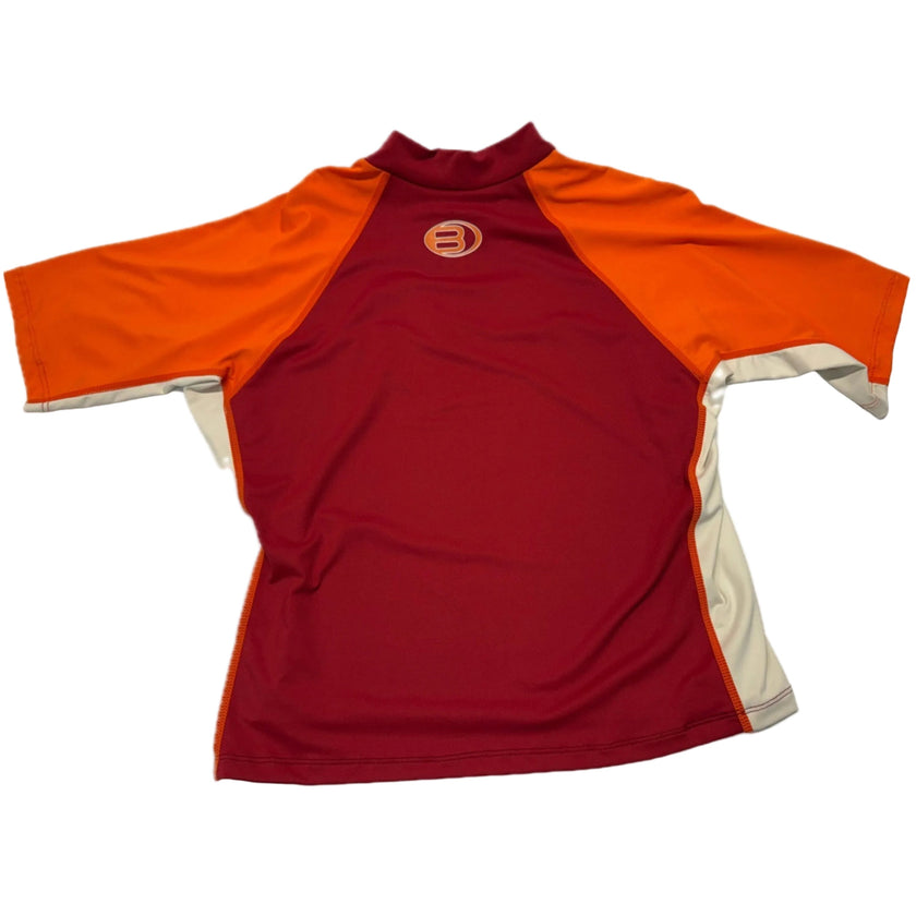 BARE Women's Sun and Rash Protection Swimming Shirt Size Large