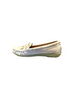 BATA Regular fit Flats Shoes in Beige - 4