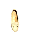 BATA Regular fit Flats Shoes in Beige - 4