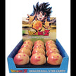 BAW - DRAGON BALL Z - BALL - RED STAR CANDY - CDU